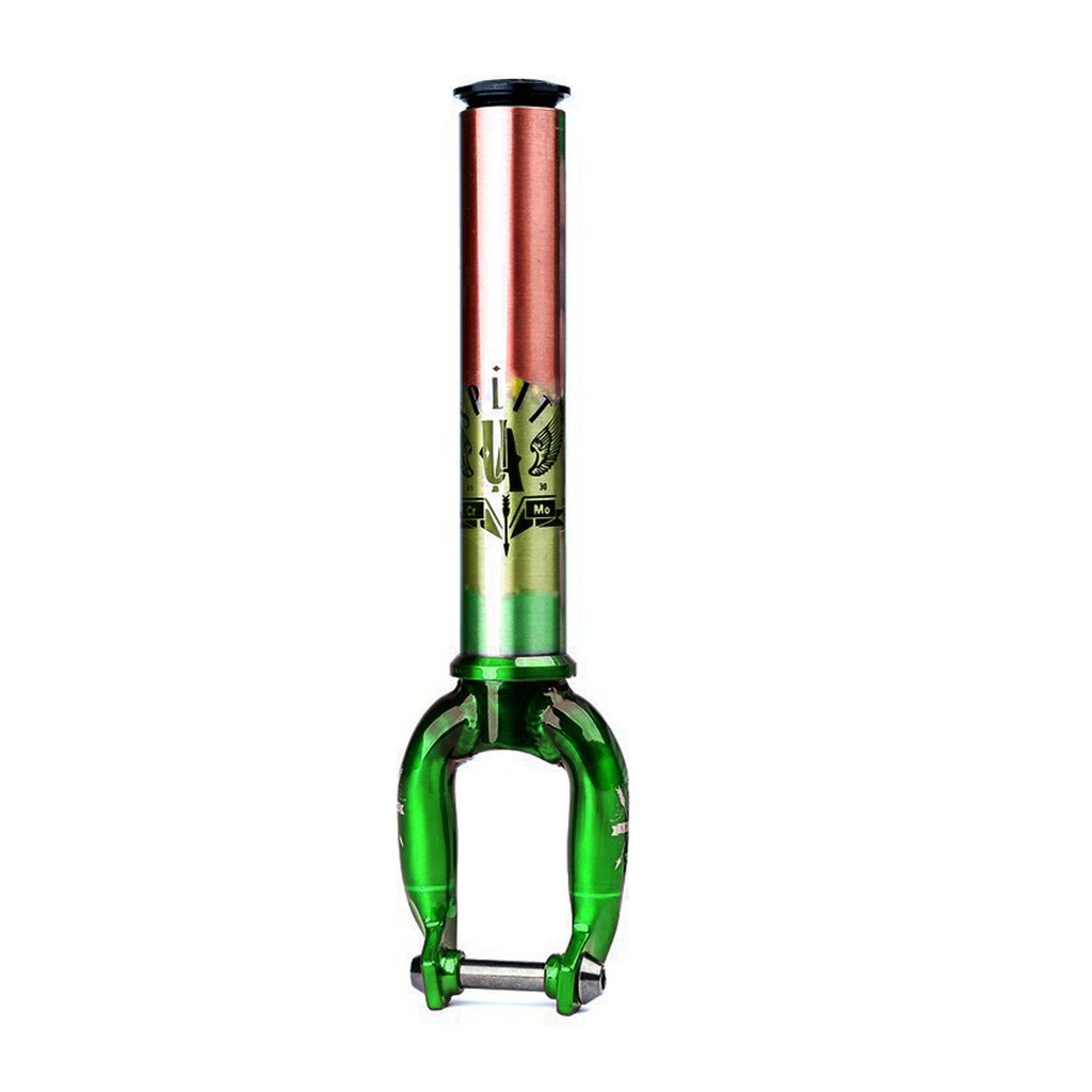 URBANARTT Fourche SPLIT rasta