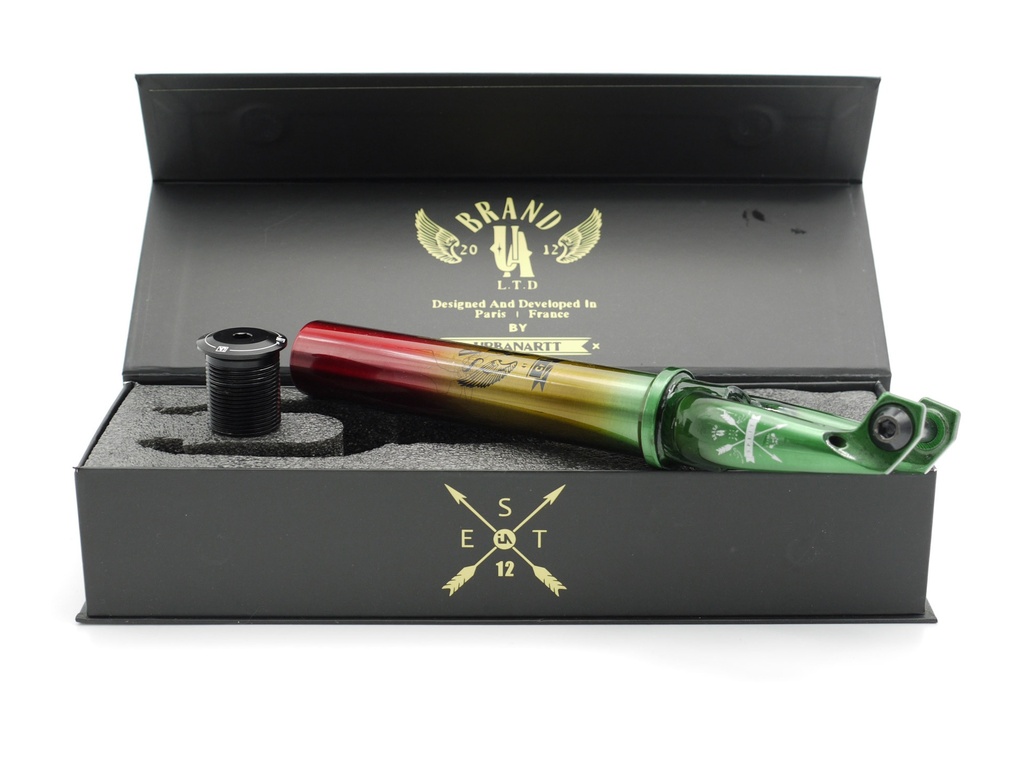 URBANARTT Fourche SPLIT rasta