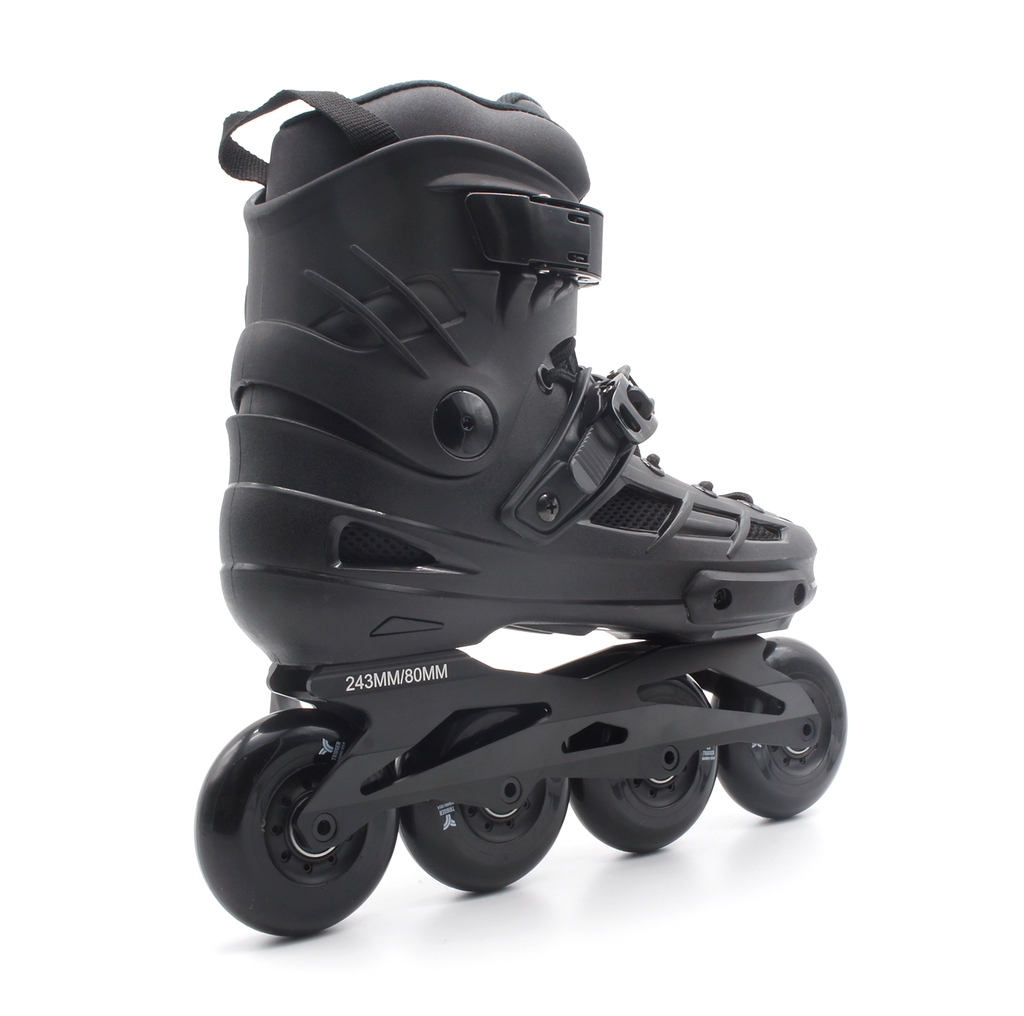 TRIGGER Roller freestyle - freeskate CLOUD 80 Noir