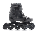TRIGGER Roller freestyle - freeskate CLOUD 80 Noir