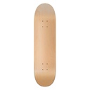 TRIGGER Planche de skate LOGO 7.25 Bois Noir