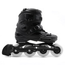 TRIGGER Roller freestyle - freeskate CLOUD PRO 80 Noir