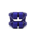 ETHIC Collier de serrage SYLPHE 31.8 Bleu