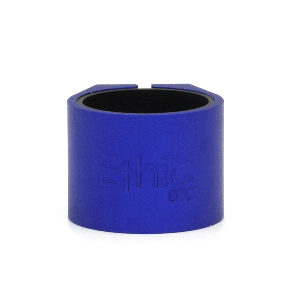 ETHIC Collier de serrage ALU Bleu
