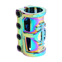 OATH Collier de serrage SCS 4 VIS CAGE V2 Neo chrome
