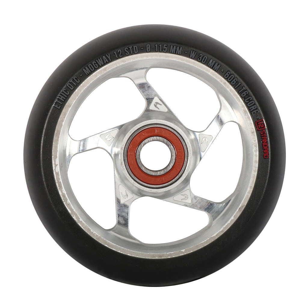ETHIC Roue Mogway 12 std Noir raw [x1]