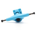 TRIGGER Trucks BROAD HIGH GRAVED 5.5 Full Teal [x2]