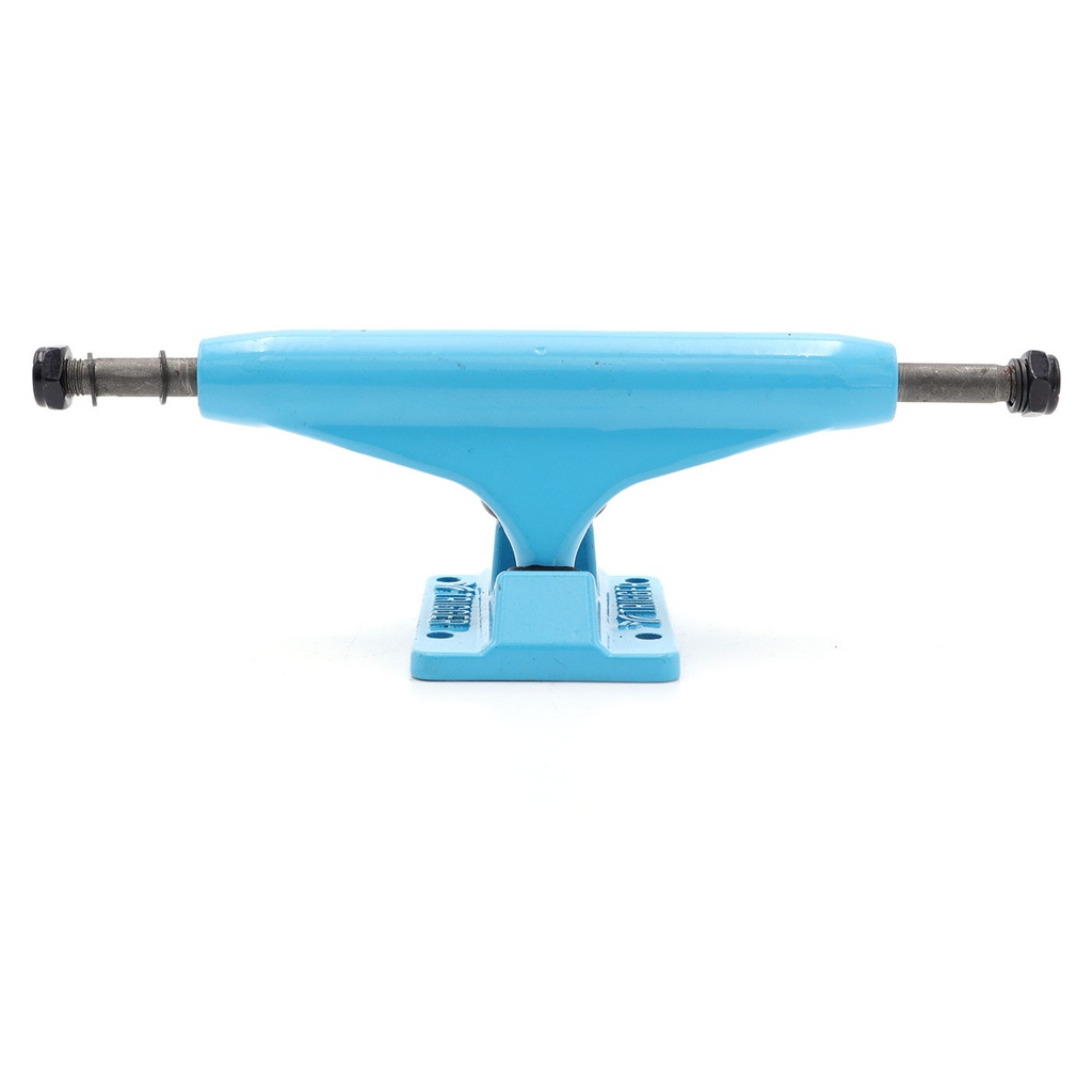 TRIGGER Trucks BROAD HIGH GRAVED 5.5 Full Teal [x2]