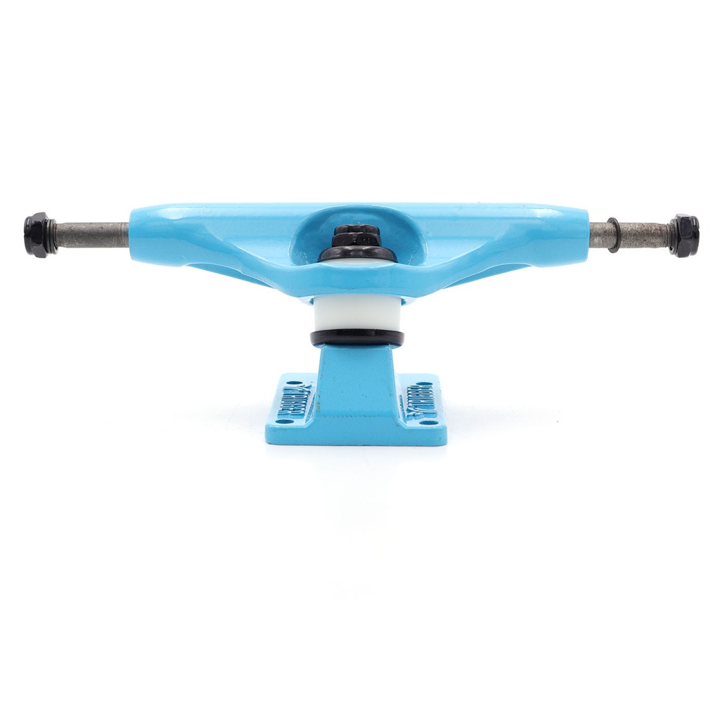 TRIGGER Trucks BROAD HIGH GRAVED 5.5 Full Teal [x2]