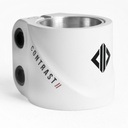 DRONE Collier de serrage CONTRAST 2 White