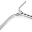 ETHIC Guidon DRYADE V2 Brushed