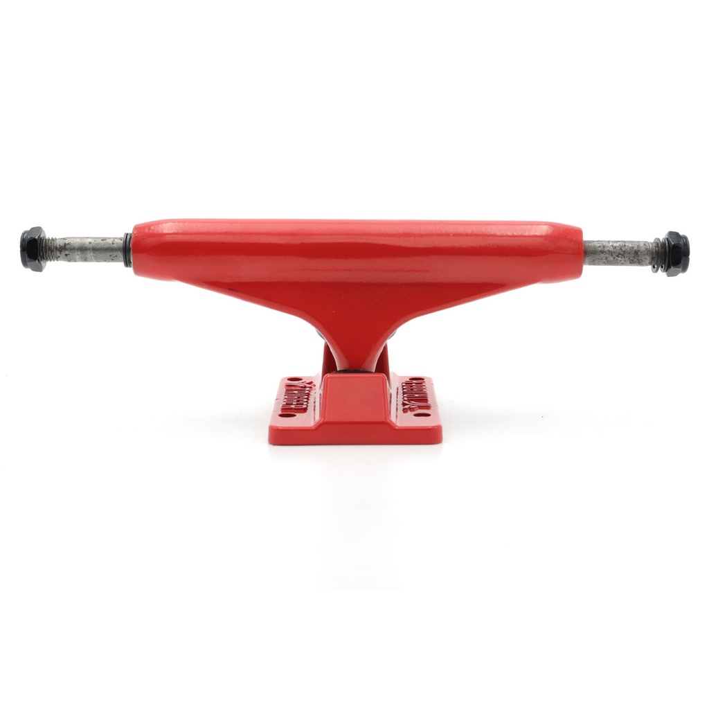 TRIGGER Trucks BROAD HIGH GRAVED 5.5 Full Red [x2]