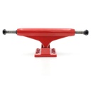 TRIGGER Trucks BROAD HIGH GRAVED 5.5 Full Red [x2]