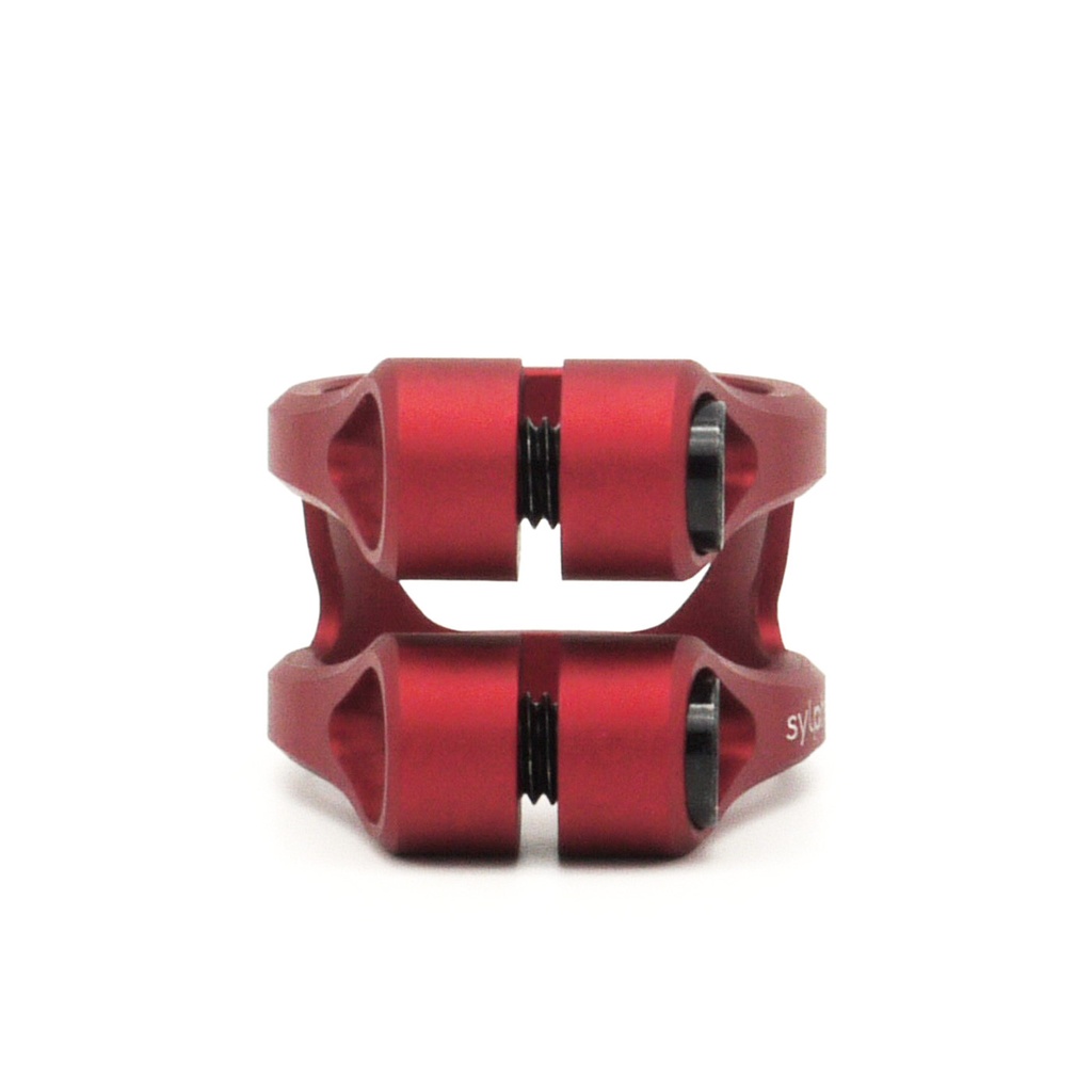 ETHIC Collier de serrage SYLPHE 31.8 Rouge