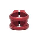 ETHIC Collier de serrage SYLPHE 31.8 Rouge
