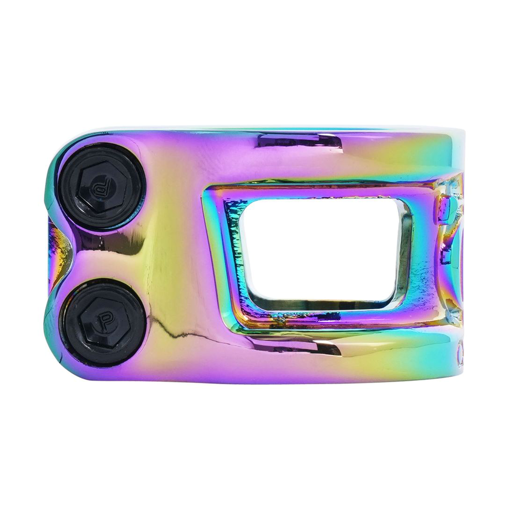 OATH Collier de serrage 2 VIS CAGE V2 Neo Chrome