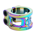 OATH Collier de serrage 2 VIS CAGE V2 Neo Chrome