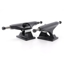 TRIGGER Trucks BROAD HIGH GRAVED 5.5 Full Black [x2]