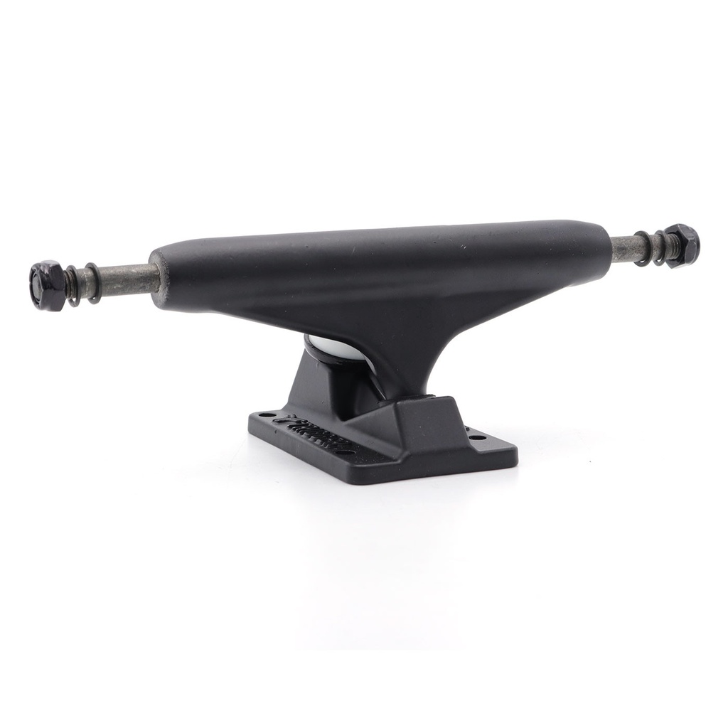 TRIGGER Trucks BROAD HIGH GRAVED 5.5 Full Black [x2]