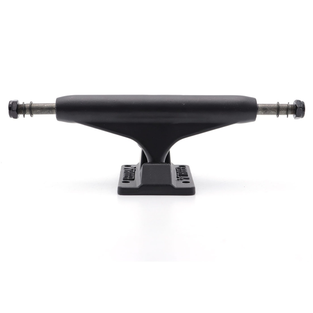 TRIGGER Trucks BROAD HIGH GRAVED 5.5 Full Black [x2]