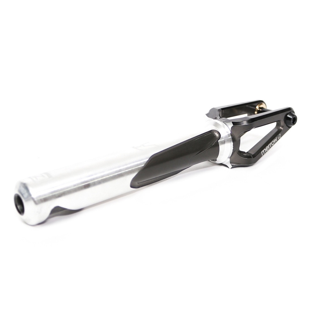 ETHIC Fourche MERROW V2 Noir Transparent
