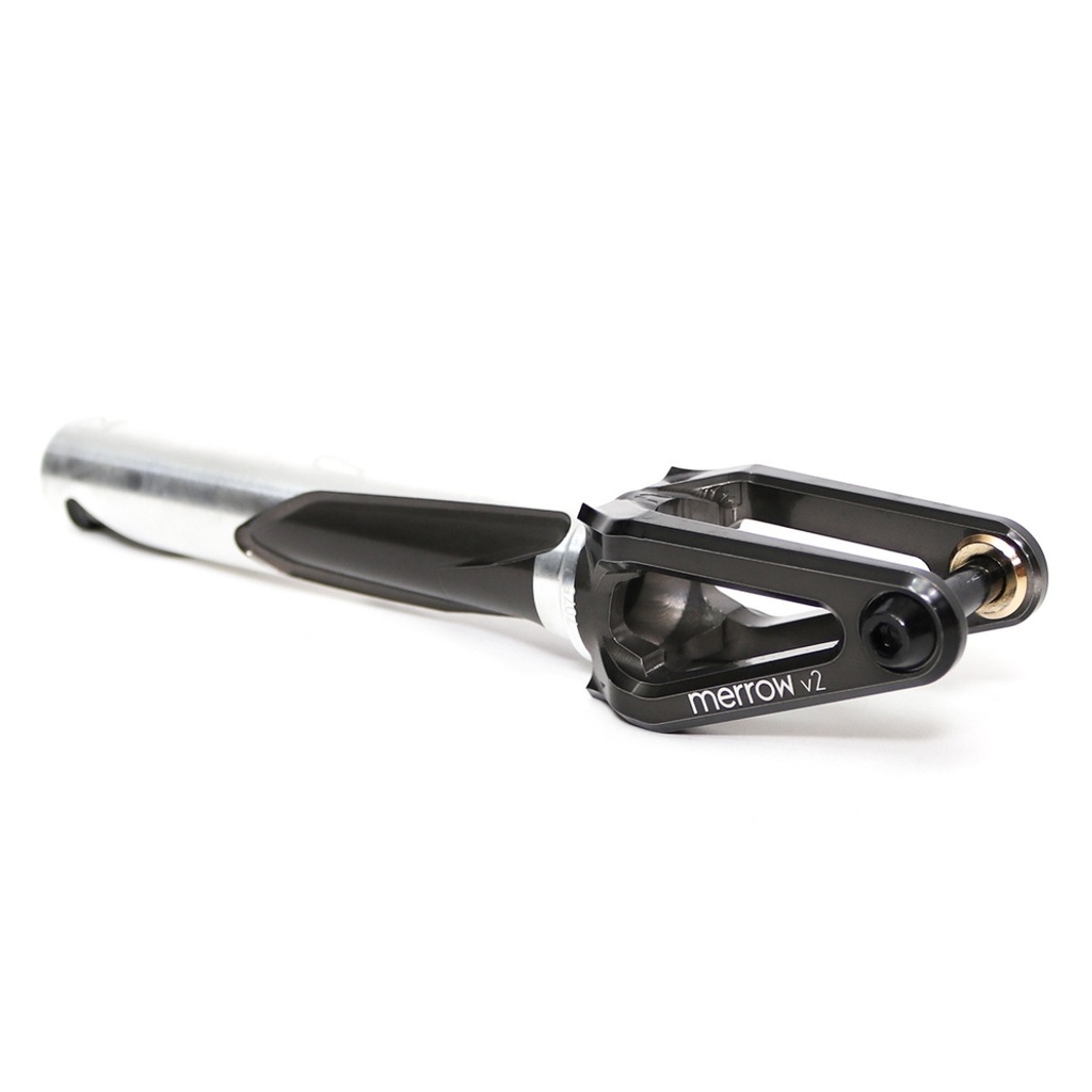 ETHIC Fourche MERROW V2 Noir Transparent