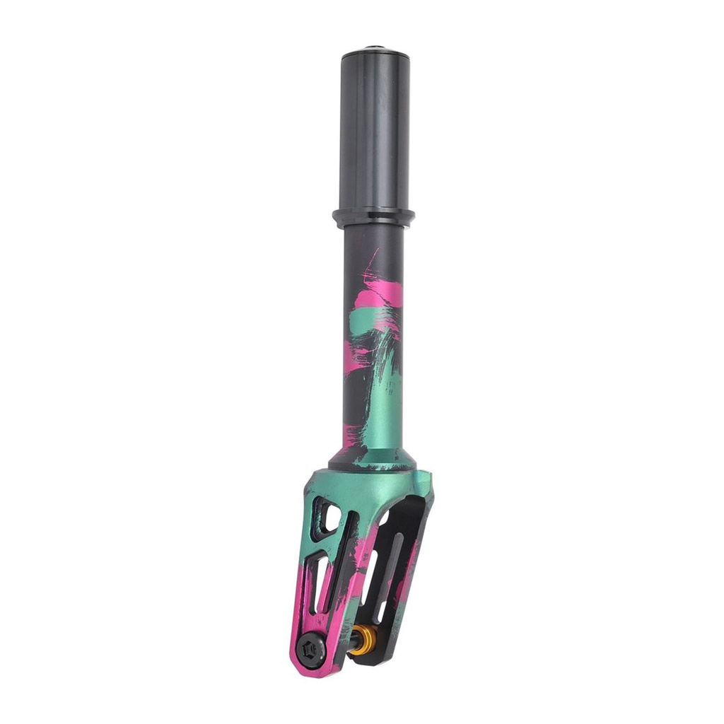 OATH Fourche SHADOW IHC Green Pink Black