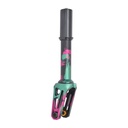 OATH Fourche SHADOW IHC Green Pink Black