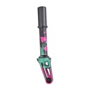 OATH Fourche SHADOW IHC Green Pink Black