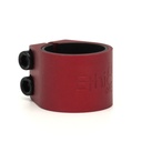 ETHIC Collier de serrage ALU Rouge