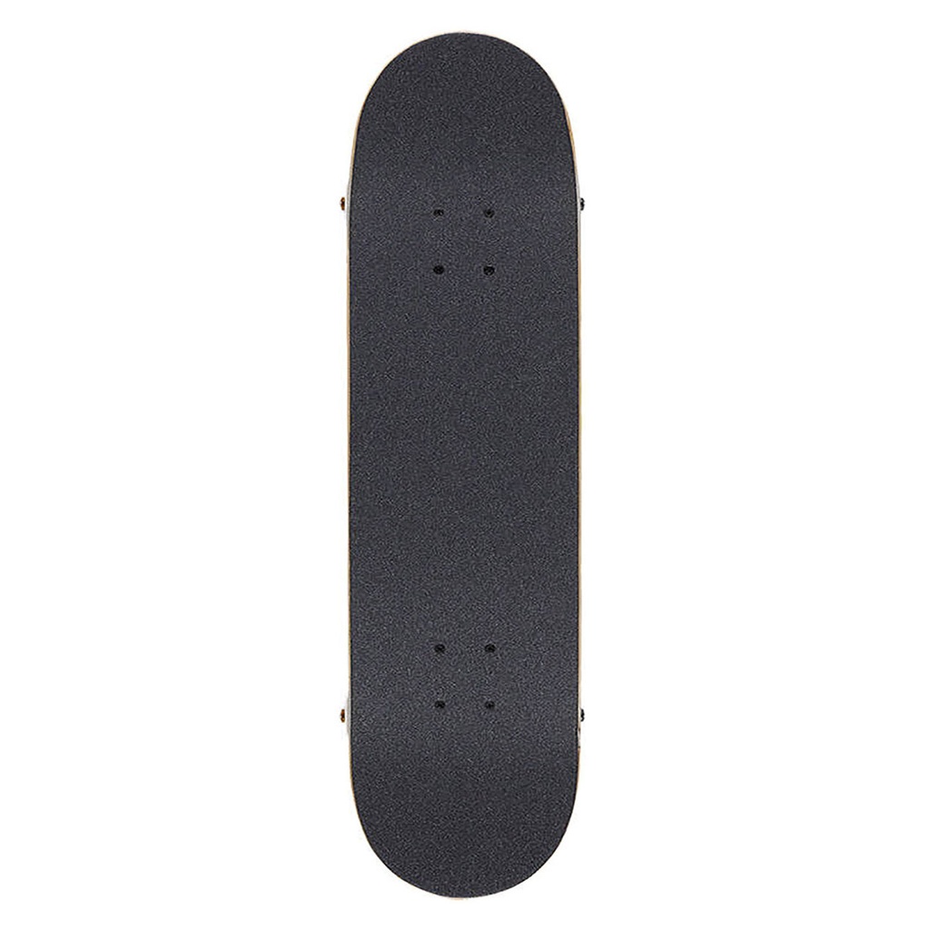 TRIGGER Skateboard complet OCTOPUS 8.5 Bois Noir