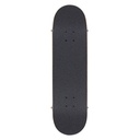TRIGGER Skateboard complet OCTOPUS 8.5 Bois Noir