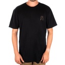ETHIC T-shirt CASUAL SUSPECT Noir