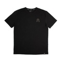 ETHIC T-shirt CASUAL SUSPECT Noir