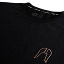 ETHIC T-shirt CASUAL SUSPECT Noir