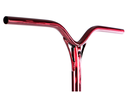 ETHIC Guidon DYNASTY V2 Rouge transparent