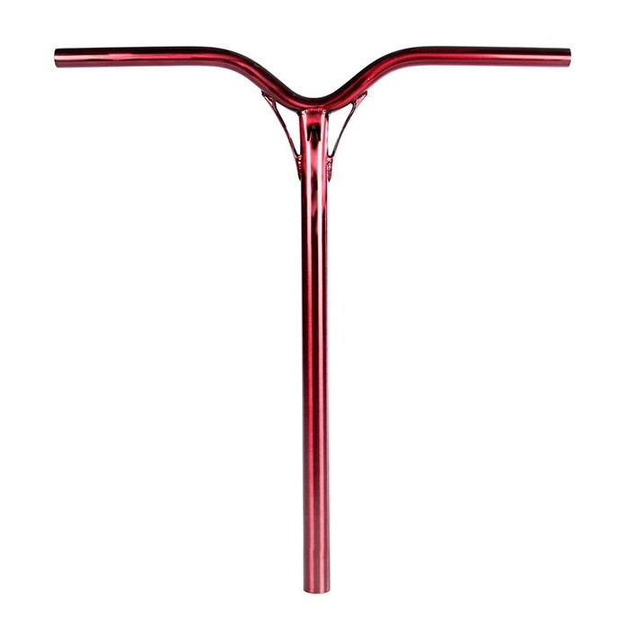 ETHIC Guidon DYNASTY V2 Rouge transparent