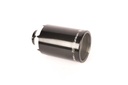 ETHIC Pegs ALU 60mm Noir Transparent