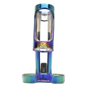 TRIAD Deck PSYCHIC 4.7 x 20.5 Neo Chrome Black Psychic