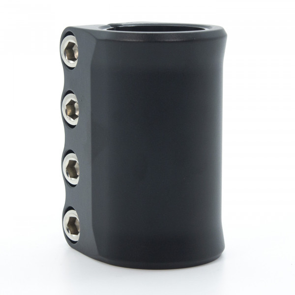 TRIGGER Collier de serrage NEMESTIA 4 VIS SCS Noir