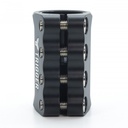 TRIGGER Collier de serrage NEMESTIA 4 VIS SCS Noir