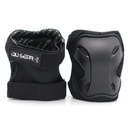 QU GEAR Protège Genoux SPK 311 Noir