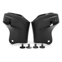 TRIGGER Spoiler RAINBOW V2 Noir