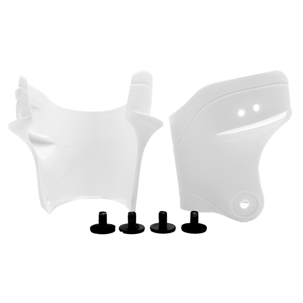 TRIGGER Spoiler RAINBOW V2 Blanc