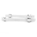 TRIGGER Boucle Spoiler RAINBOW Blanc