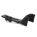 TRIGGER Brakeless de trottinette freestyle Noir