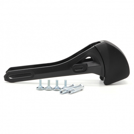 TRIGGER Frein Complet de Rollers CLOUD Noir