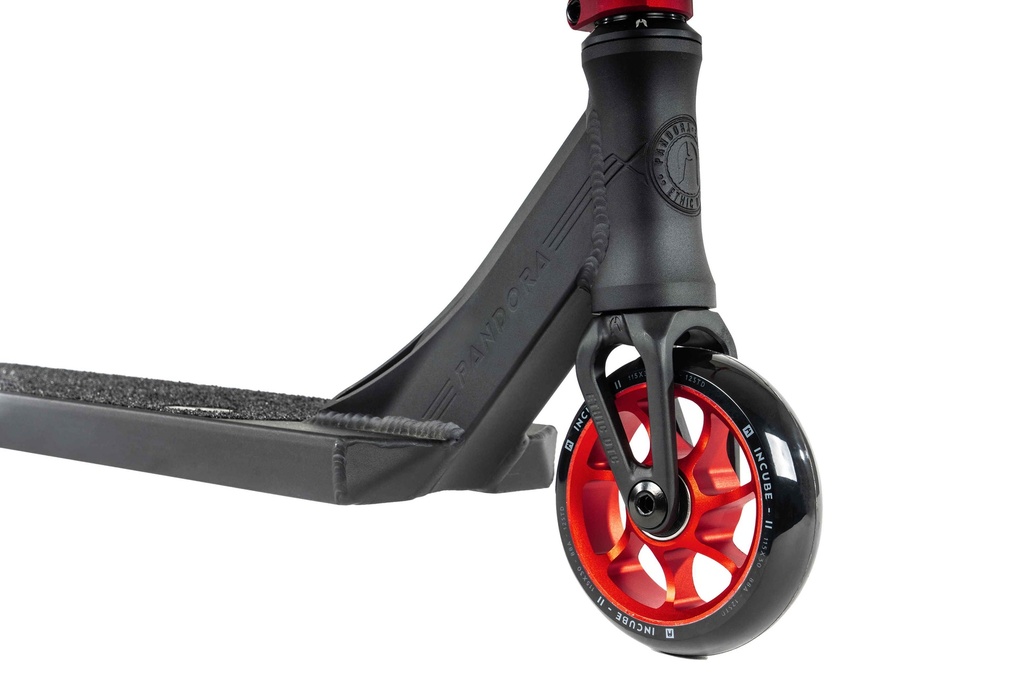 ETHIC Trottinette freestyle Pandora Red