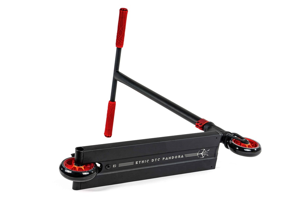 ETHIC Trottinette freestyle Pandora Red