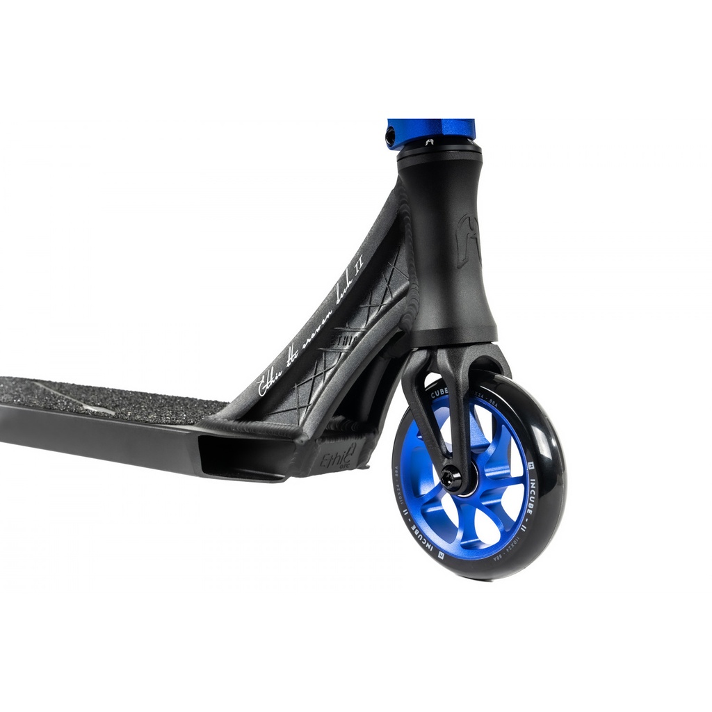 ETHIC Trottinette freestyle Erawan V2 Blue
